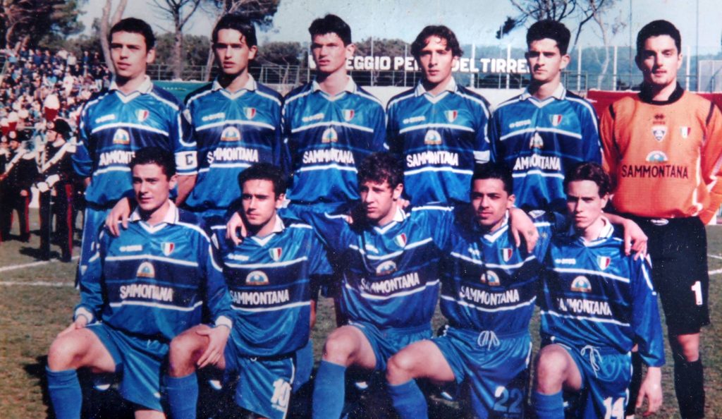 Davide Moro E Il Trionfo Con L Empoli Vincere Il Torneo Di Viareggio